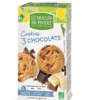 Cookies 3 Chocolats boîte 175g
