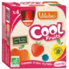 Cool Fruits Bio Pomme-Fraise-Myrtille 4 X 90 G VITABIO