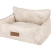 Corbeille pour chien beige Kensington Scruffs – Taille M