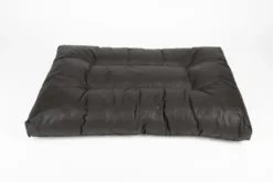 Couchage orthopédique pour chien coloris gris Scruffs Harvard - Taille L 100 x 70 x 12 cm
