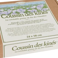 Coussin des kinés 24x50 cm
