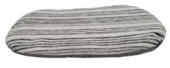 Coussin ovale en ouatine Toronto 100 cm