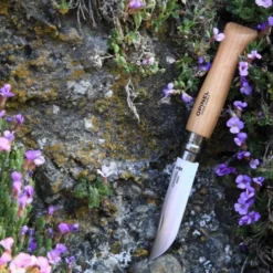 Couteau Activités de plein air coloris naturel n°8 Opinel