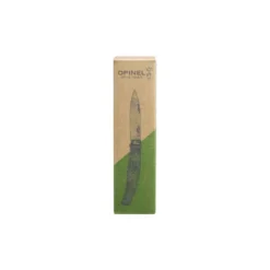 Couteau de jardin coloris naturel n°8 Opinel
