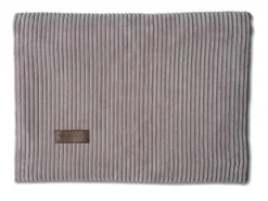 Couverture pour chien coloris gris Fantail Homey Dim Grey - 90 x 120 cm