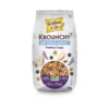 Céréales bio Krounchy pommes cassis - 450 g