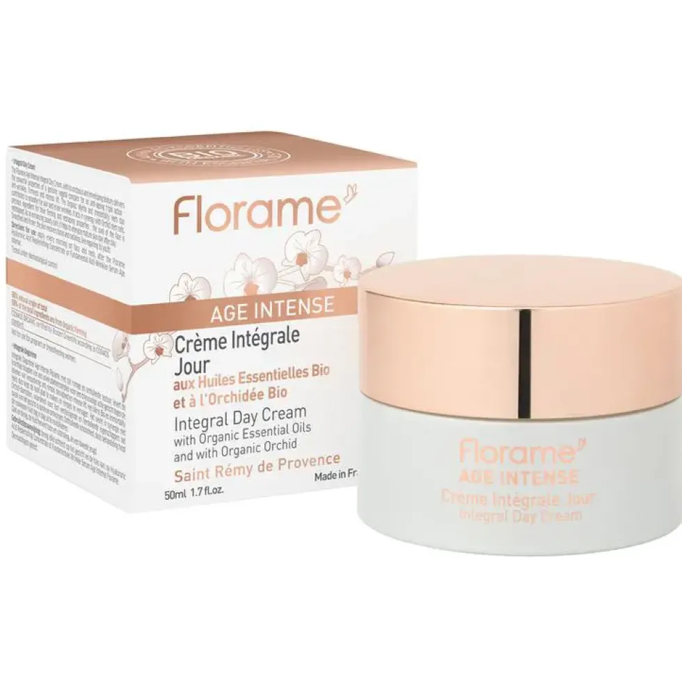Crème Intégrale Jour Âge Intense pot 50 ml rose