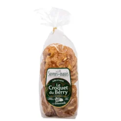 Croquets amande Saveurs des marais - 130 g