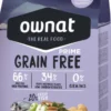 Croquette pour chat adulte stérilisé Grain Free au poisson Ownat - 1 kg
