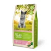 Croquette pour chat adulte stérilisé au poulet Sam's Field - 2,5 kg