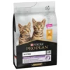 Croquette pour chaton au poulet Pro Plan - 3 kg