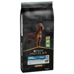 Croquette pour chien adulte de grande taille et athlétic Pro Plan - 14 kg
