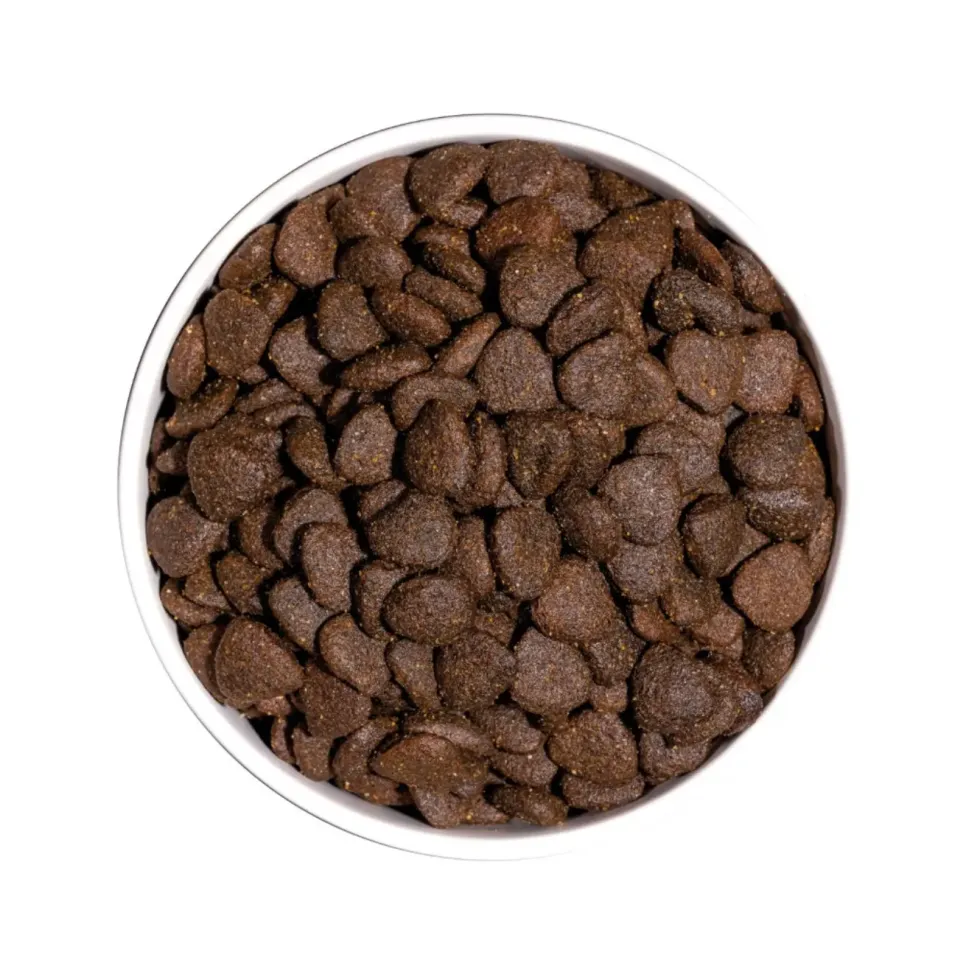 Croquette pour chien adulte Just Grain Free à l’agneau Ownat - 3 kg