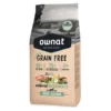 Croquette pour chien adulte Just Grain Free au poulet Ownat - 14 kg