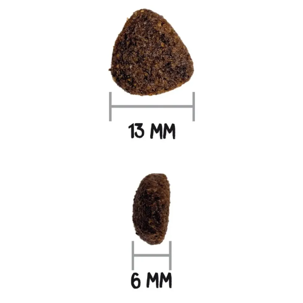 Croquette pour chien adulte Just Grain Free au poulet Ownat - 14 kg