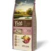 Croquette pour chien mature light à l'agneau avec du riz Sam's Field - 13 kg