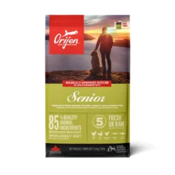 Croquette pour chien mature Orijen® - 11,4 kg