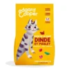 Croquettes pour chat adulte à la dinde et au poulet sans céréales Edgard & Cooper - 2 kg