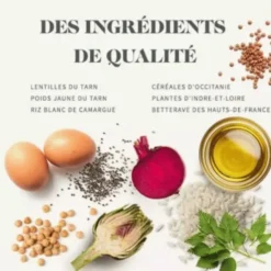 Croquettes pour chat adulte stérilisé au poulet sans céréales Bab'in Signature - 6 kg