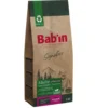 Croquettes pour chat adulte stérilisé au saumon sans céréales Bab'in Signature - 3 kg