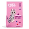 Croquettes pour chaton au canard et au poulet sans céréales Edgard & Cooper - 2 kg
