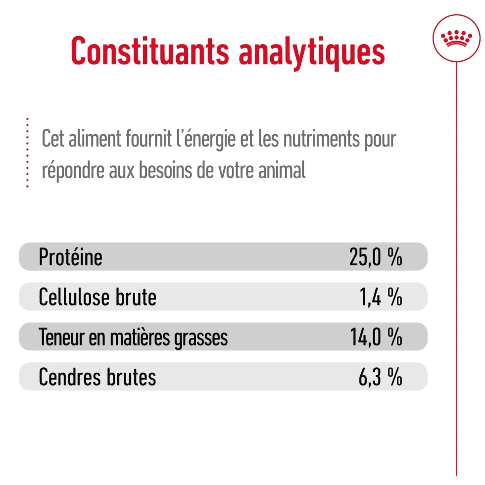 Croquettes pour chien adulte de taille moyenne Royal Canin Medium Adult - 3 kg
