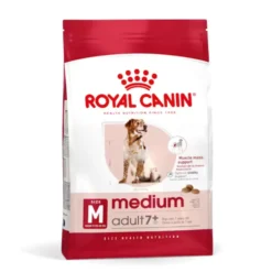 Croquettes pour chien adulte de taille moyenne Royal Canin Medium Adult +7 - 15 kg