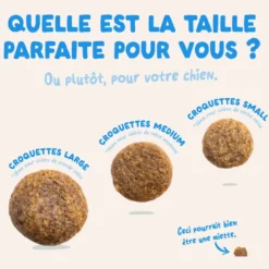 Croquettes pour chien adulte au saumon sans céréales Edgard & Cooper - 7 kg