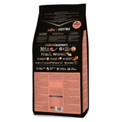 Croquettes pour chien medium light Ownat Ultra - 12 kg