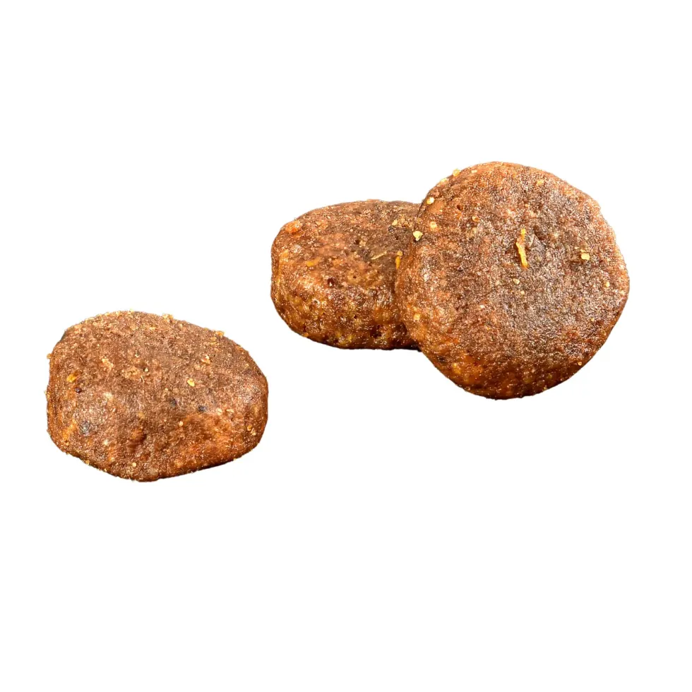 Croquettes sans céréales pour chien adulte au saumon et au hareng Sa Vraie Nature - 2,5 kg