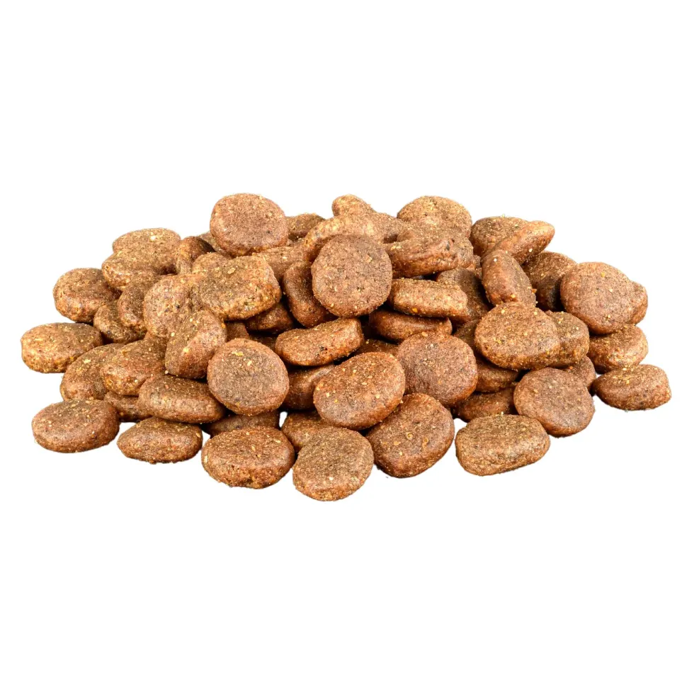 Croquettes sans céréales pour chien mature à l'agneau et à la dinde Sa Vraie Nature - 2,5 kg