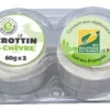 Crottins de chèvre Lémance - 2 x 60 g