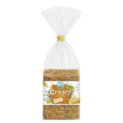 Crusty épeautre au fromage et graines de tournesol