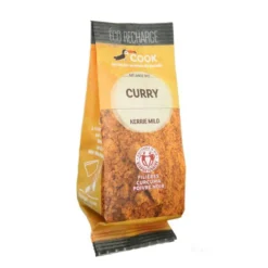 Curry bio eco recharge 35g