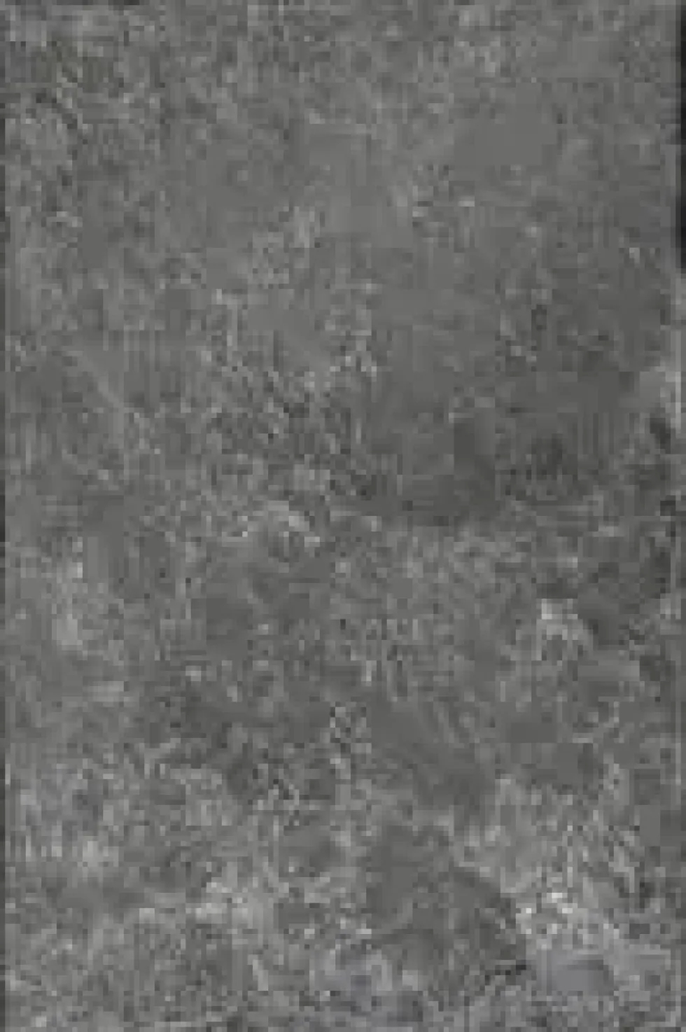Dalle pour pas japonais Antiquus noir - 40 x 60 x 2 cm