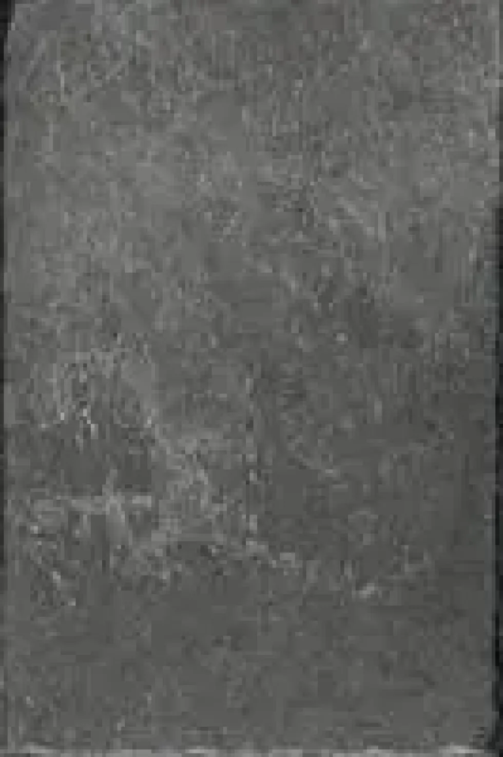 Dalle pour pas japonais Antiquus noir - 40 x 60 x 2 cm