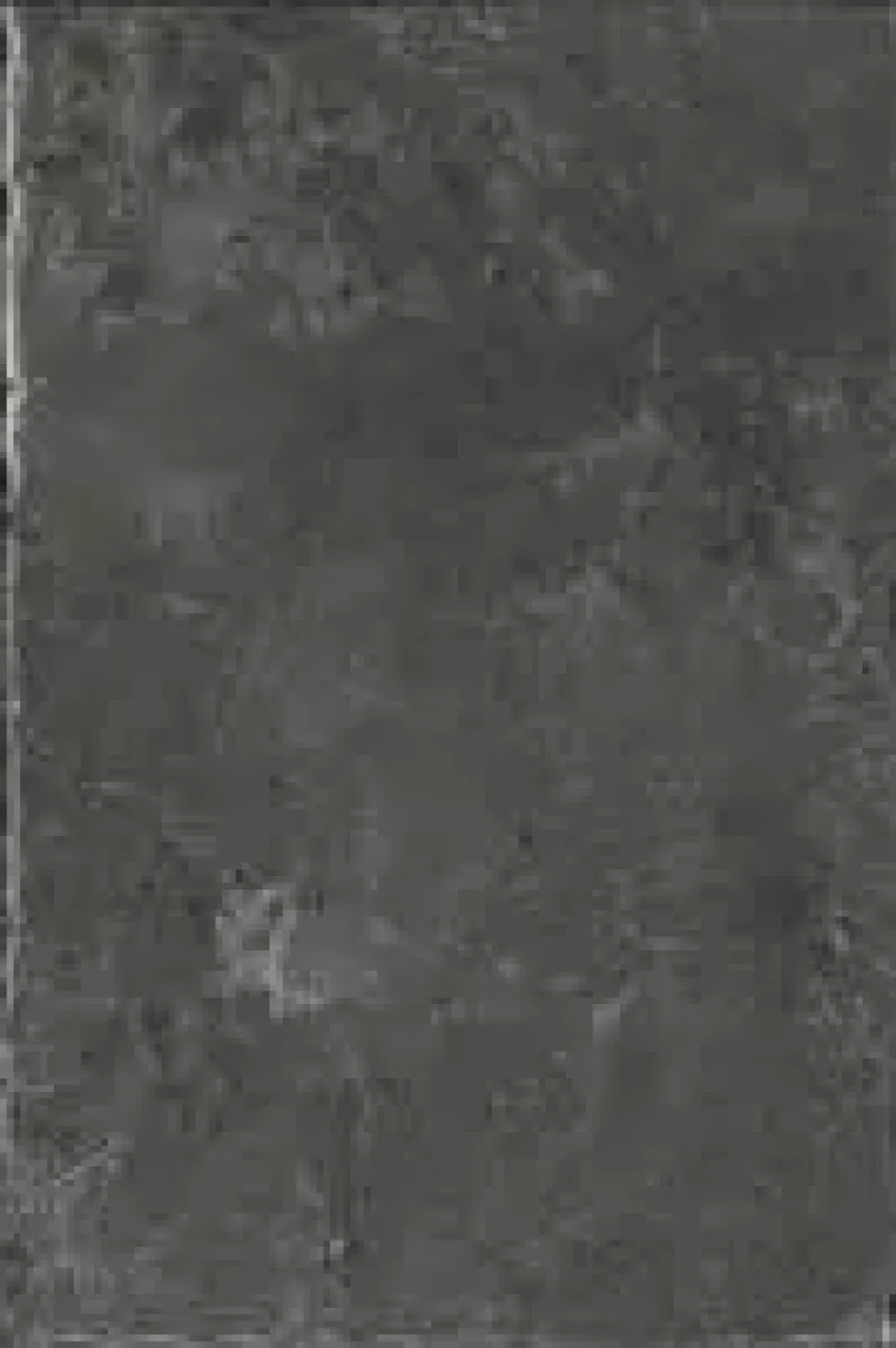 Dalle pour pas japonais Antiquus noir - 40 x 60 x 2 cm