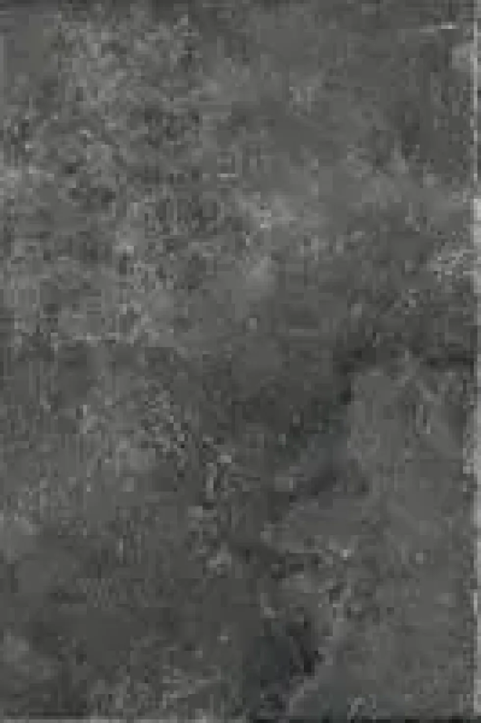 Dalle pour pas japonais Antiquus noir - 40 x 60 x 2 cm