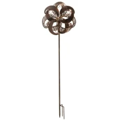 Décoration solaire à piquer Spinner Zephyr