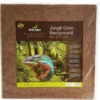Décor de fond pour terrarium fibre de coco coloris marron Reptile Planet Jungle Coco Background - 50 x 50 x 10 cm