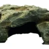 Décor pour terrarium coloris gris Hobby Comb Cave 1 - 19 x 8 x 5 cm