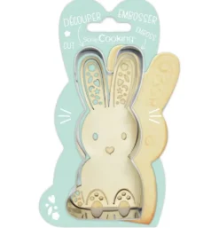 Découpoir et embosseur lapin Mirontaine