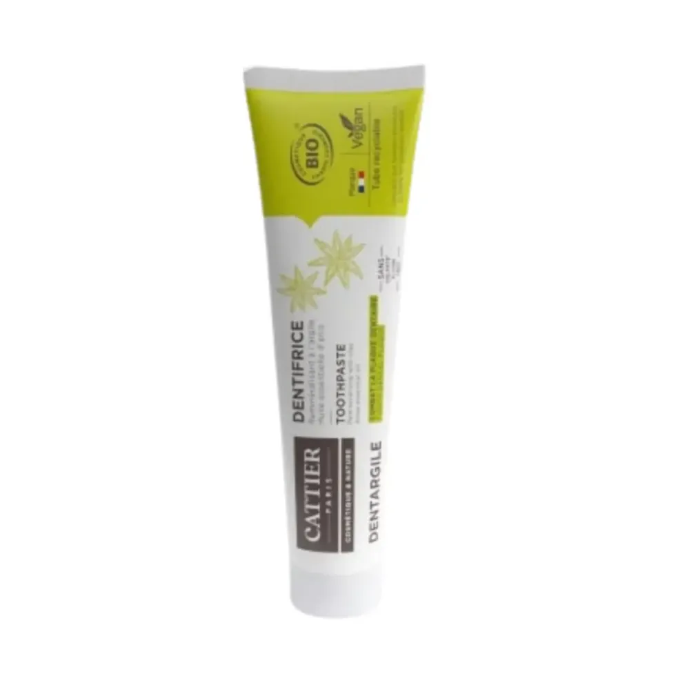 Dentargile anis sans étui Cattier - 75 ml