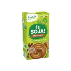 Dessert So Soja café équitable uht 530g