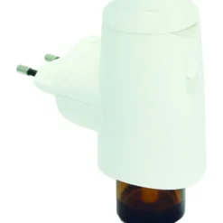 Diffuseur Prise Ultrasonique d’Huiles Essentielles gris