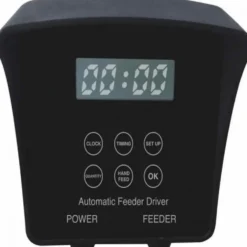 Distributeur automatique pour poissons de bassin 8,5L - PRIME AQUATIC - modèle Pond Fish Feeder