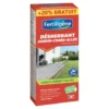 Désherbant concentré jardin pour cours et allées Fertiligène - 800 ml (+20% gratuit)