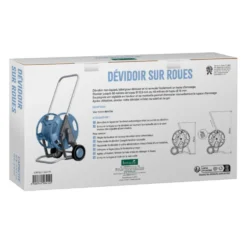 Dévidoir sur roues botanic® - non équipé