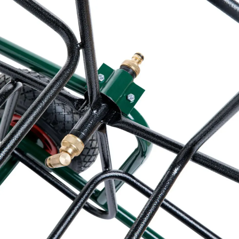 Dévidoir sur roues professionnel 200 m