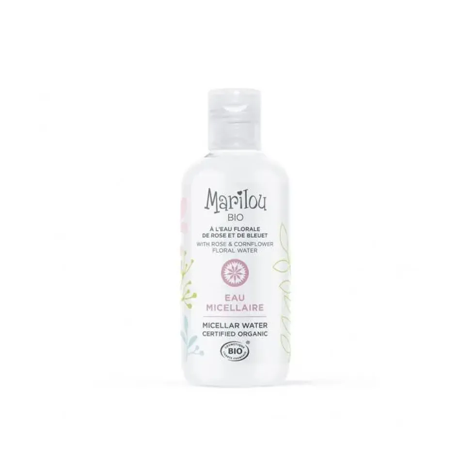 Eau Micellaire flacon 250 ml blanc
